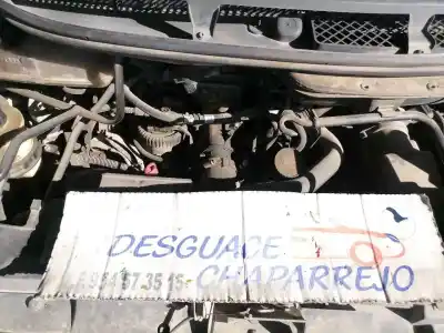 Veículo de Sucata fiat ulysse (179) 2.0 jtd básico do ano 2003 alimentado 4hw