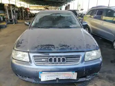 Scrapping Vehicle audi a3 (8l) 1.9 tdi ambiente of the year 2002 powered asz