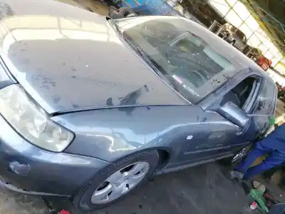 Scrapping Vehicle audi a3 (8l) 1.9 tdi ambiente of the year 2002 powered asz