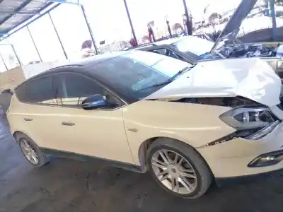 Veicolo di demolizione lancia delta (181) argento dell'anno 2008 alimentato 198a2000