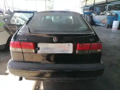 Veicolo di demolizione saab 9-3 berlina 2.2 tid dell'anno 1999 alimentato d223l
