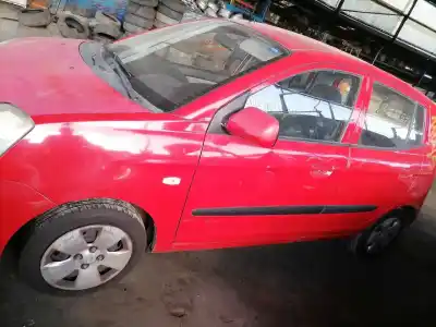 Scrapping Vehicle kia picanto 1.1 cat of the year 2007 powered g4hc