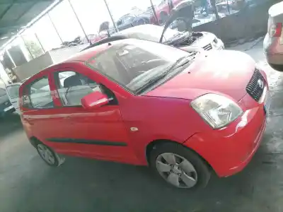 Scrapping Vehicle kia picanto 1.1 cat of the year 2007 powered g4hc