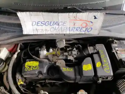 Scrapping Vehicle kia picanto 1.1 cat of the year 2007 powered g4hc