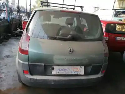 Veículo de Sucata renault scenic ii authentique do ano 2003 alimentado f9q d8