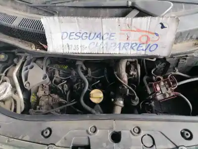 Veículo de Sucata renault scenic ii authentique do ano 2003 alimentado f9q d8