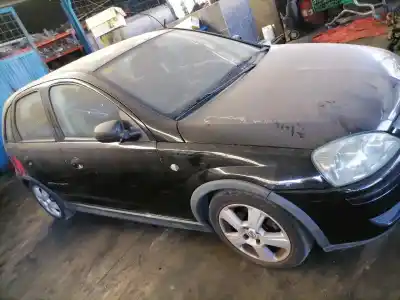 Утилизация автомобиля opel corsa c cosmo года 2004 питание z13dt