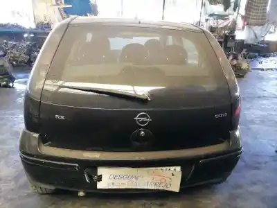 Утилизация автомобиля opel corsa c cosmo года 2004 питание z13dt