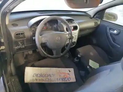 Утилизация автомобиля opel corsa c cosmo года 2004 питание z13dt