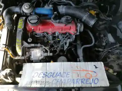 Veicolo di demolizione audi a3 (8l) 1.9 tdi ambition dell'anno 2001 alimentato 1z