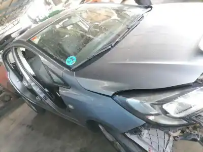 Scrapping Vehicle opel corsa e business of the year 2016 powered b14xer