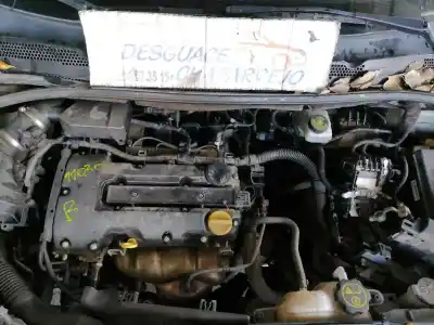 Scrapping Vehicle opel corsa e business of the year 2016 powered b14xer