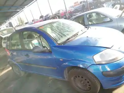 Veicolo di demolizione citroen c3 1.4 hdi cool dell'anno 2003 alimentato 8hx