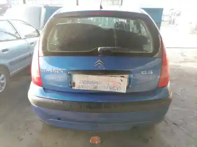 Veicolo di demolizione citroen c3 1.4 hdi cool dell'anno 2003 alimentato 8hx