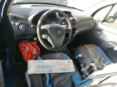 Veicolo di demolizione citroen c3 1.4 hdi cool dell'anno 2003 alimentato 8hx