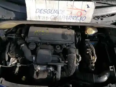 Veicolo di demolizione citroen c3 1.4 hdi cool dell'anno 2003 alimentato 8hx