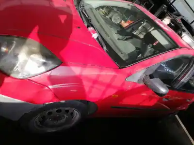 Scrapping Vehicle ford fiesta (cbk) ambiente of the year 2008 powered sin ficha