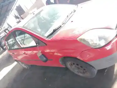 Scrapping Vehicle ford fiesta (cbk) ambiente of the year 2008 powered sin ficha