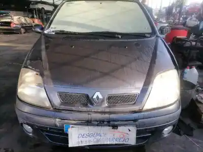 Утилизация автомобиля RENAULT SCENIC (JA..) 1.6 16V Fairway года 2001 питание K4M A7