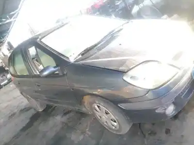 Утилизация автомобиля renault scenic (ja..) 1.6 16v fairway года 2001 питание k4m a7