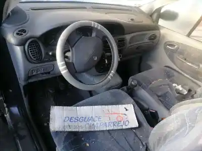 Утилизация автомобиля renault scenic (ja..) 1.6 16v fairway года 2001 питание k4m a7