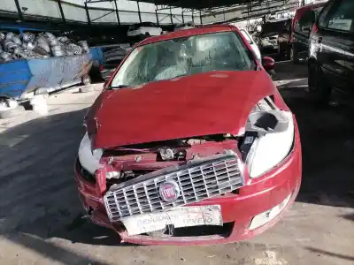 Scrapping Vehicle FIAT LINEA (110) Dynamic of the year 2010 powered 198A3000