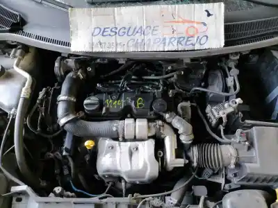 Verschrottungsfahrzeug ford fiesta (cb1) trend des jahres 2011 angetrieben kvja