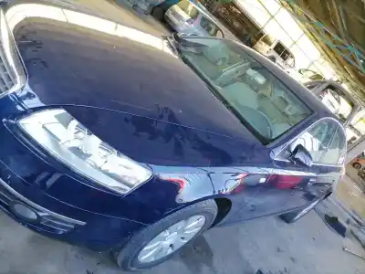 Scrapping Vehicle audi a6 berlina (4f2) 2.0 tdi of the year 2007 powered bre