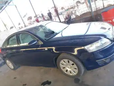 Scrapping Vehicle audi a6 berlina (4f2) 2.0 tdi of the year 2007 powered bre