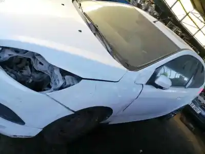 Scrapping Vehicle ford focus lim. (cb4) titanium of the year 2008 powered g6dd