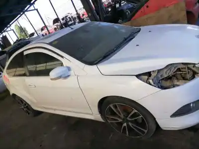 Scrapping Vehicle ford focus lim. (cb4) titanium of the year 2008 powered g6dd