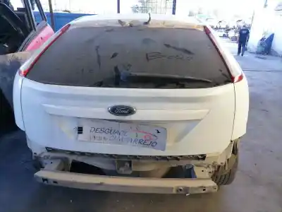 Scrapping Vehicle ford focus lim. (cb4) titanium of the year 2008 powered g6dd