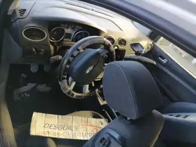 Scrapping Vehicle ford focus lim. (cb4) titanium of the year 2008 powered g6dd