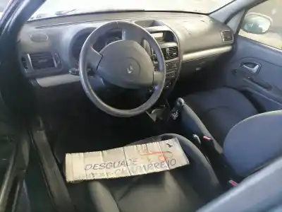 Утилизация автомобиля renault   года 2004 питание k9kb7