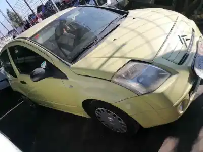 Scrapping Vehicle citroen c2 collection of the year 2006 powered hfx Scrapping Vehicle citroen c2 collection of the year 2006 powered hfx