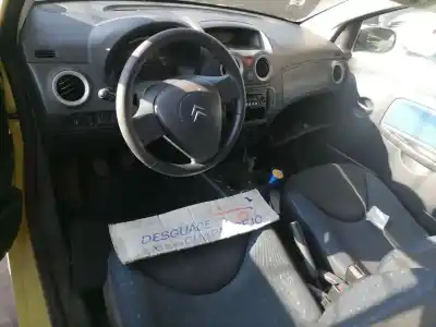 Scrapping Vehicle citroen c2 collection of the year 2006 powered hfx Scrapping Vehicle citroen c2 collection of the year 2006 powered hfx