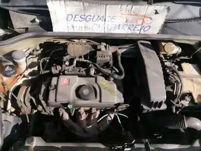 Scrapping Vehicle citroen c2 collection of the year 2006 powered hfx Scrapping Vehicle citroen c2 collection of the year 2006 powered hfx