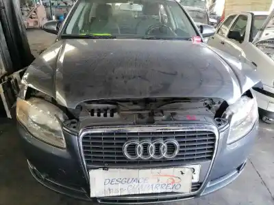 Scrapping Vehicle AUDI A4 AVANT (8E) 2.0 TDI of the year 2006 powered BRE