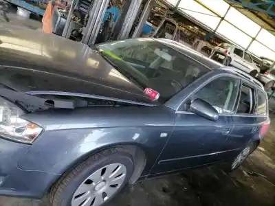 Verschrottungsfahrzeug audi a4 avant (8e) 2.0 tdi des jahres 2006 angetrieben bre