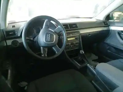 Verschrottungsfahrzeug audi a4 avant (8e) 2.0 tdi des jahres 2006 angetrieben bre