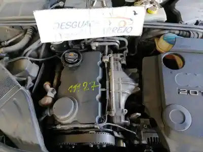 Verschrottungsfahrzeug audi a4 avant (8e) 2.0 tdi des jahres 2006 angetrieben bre