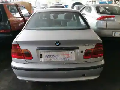 Véhicule à la ferraille bmw serie 3 berlina (e46) 2.0 24v de l'année 2002 alimenté 204d4