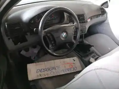 Véhicule à la ferraille bmw serie 3 berlina (e46) 2.0 24v de l'année 2002 alimenté 204d4