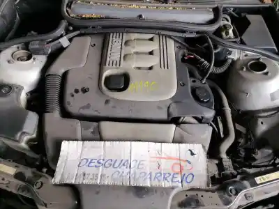 Véhicule à la ferraille bmw serie 3 berlina (e46) 2.0 24v de l'année 2002 alimenté 204d4