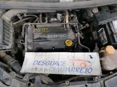 Veículo de Sucata opel corsa d catch me do ano 2008 alimentado z14xep