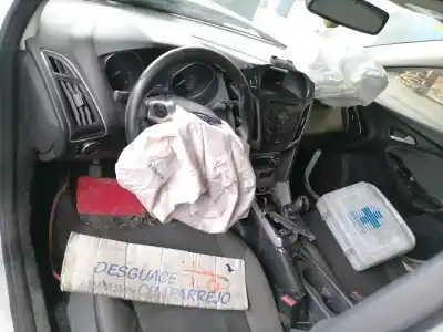 Scrapping Vehicle ford focus lim. (cb8) edition of the year 2013 powered t1da