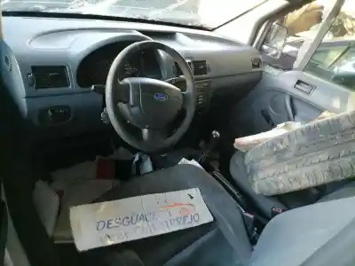 Scrapping Vehicle ford transit connect (tc7) furgón (2006->) of the year 2007 powered r2pa