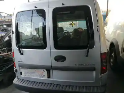 Veículo de Sucata opel combo familiar do ano 2005 alimentado z13dt