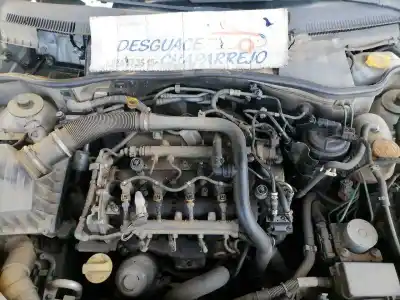 Veículo de Sucata opel combo familiar do ano 2005 alimentado z13dt