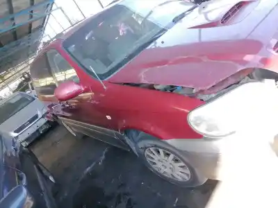 Veículo de Sucata kia carnival ii 2.9 crdi cat do ano 2003 alimentado j3